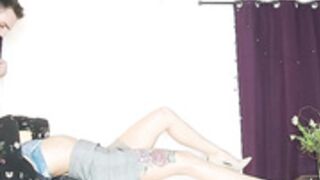 Tatum Christine - Miss suki gets a facial