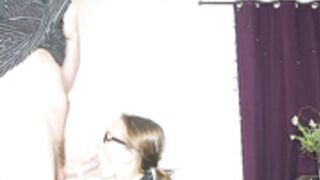 Tatum Christine - Miss suki gets a facial