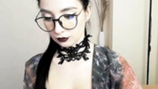 CB_stasya_girl plays with nipples and shows boob