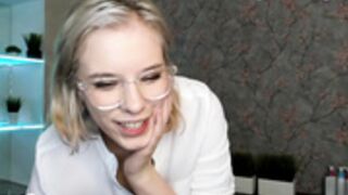 joyce_coy - wet shirt and handbra