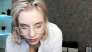 joyce_coy - wet shirt and handbra