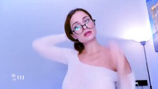 PollyDolll the Schrodinger milf, ass/pussy @3:40