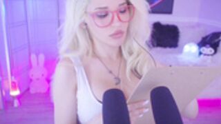 MyCherryCrush: Docktor Roleplay ASMR