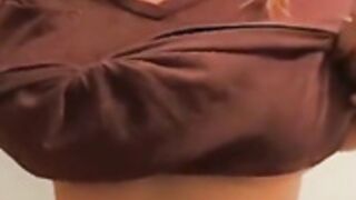 quickie - insta beauty shows big tits