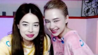 Stella and Ada in Private