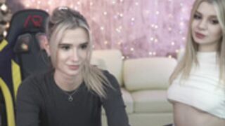 anabel054 Miranda and Bella show boobs