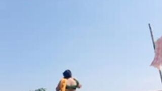 Geetahousewife Rooftop Invitation