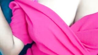 Soha890 boobs panty flash