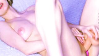 Aria_inlove 2023-03-03  dick inside