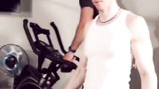 Shir Allwood - 5 man gang bang