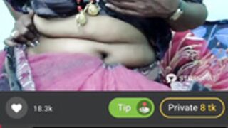 shruthi telugu boob show.