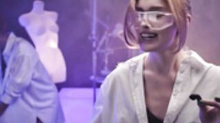 Jia Lissa, Veronica Leal - Hardcore tentacles