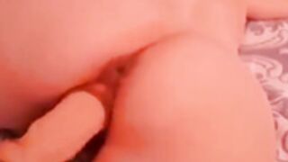 fucked a drunk girl with a dildo