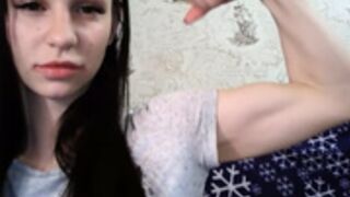 raven-haired biceps 2