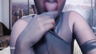 Sweety_adele Blue Encasement