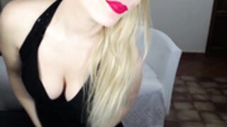 bionda milf cam anale