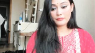 GoddessAnna chatting and chilling