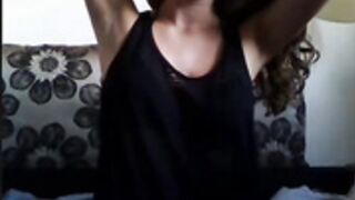 Przylepka - tanned back - Old ShowUp