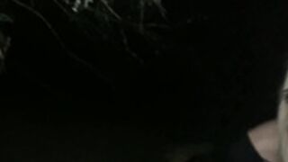 Saliva Bunny - crazy sex scene in the woods