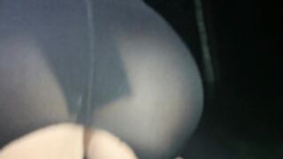Saliva Bunny - crazy sex scene in the woods
