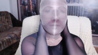 Sweety_adele Close Up Face Layers Nylon Encasement Prev