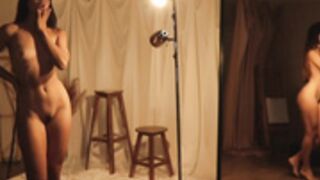 Tifalock_ naked sensual dance