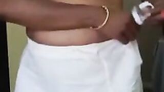 Tamil family girl tango rara unseen