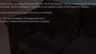 Kendra Sinclaire & Nina Lawless - Forced Self-facial (1