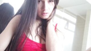 Ciel 220802 playing alone