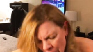 50 year old hotwife fucked by bbc in front of cuckold