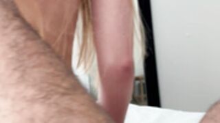 Sporty bareback fuck