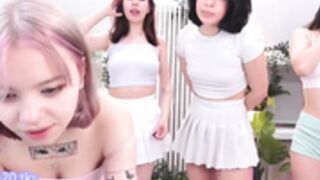 Shiny_bell 1/3 transparent sheet