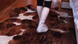 bestblondiiecb twerking