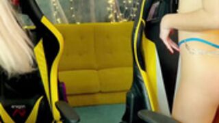 Kira0541 - Karina Merry teasing & show feet