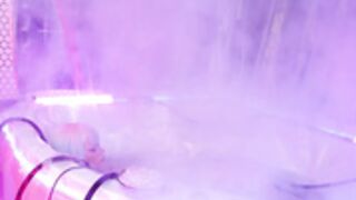 Sonya Vibe  Cyberpunk  Lucy Fuck In Slime Bath