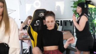 Anabel2054 - Eva Chloe Polina Johanna Teacher