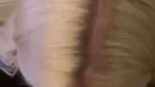 Swedish girl blowjob & cum in mouth