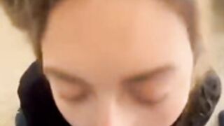 Facial pov huge dick