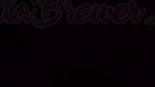 Bella Brewer - Candy Stripe Christmas