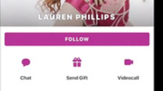 Lauren Phillips Part 1 - GG