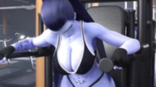 Overwatch Widowmaker