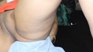 Young desi girl finguring