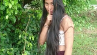 Annaxnasty outdoor 1