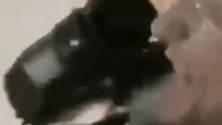 The FUNNIEST BTS Clip EVER... LowKEY Nightmare / Risk