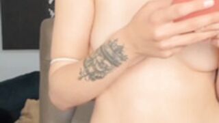 VivienneBlondy Xlovecam Nude Show