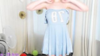 joyce_coy ooops boobs