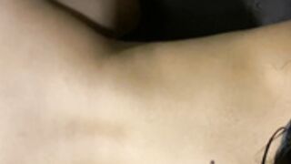 Indian Masked girl blowjob