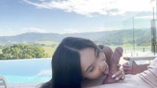 Alissa Yu bikini sex