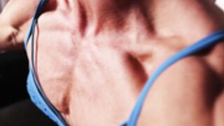 For the love of pecs