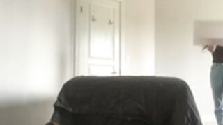 Legit Indian RMT 1st visit part 1